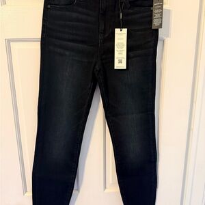 Liverpool Women's Dark Wash Skinny Jeans NWT